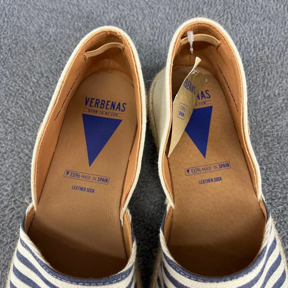 Verbenas carmen espadrilles